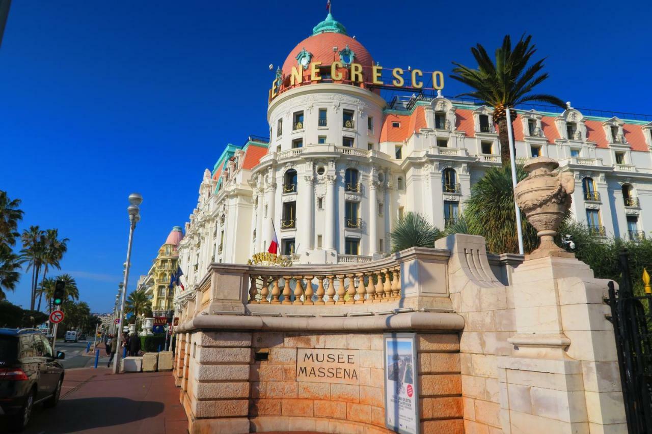 Nestor&Jeeves - Blue Ocean - Central - Very Close Beaches ニース エクステリア 写真