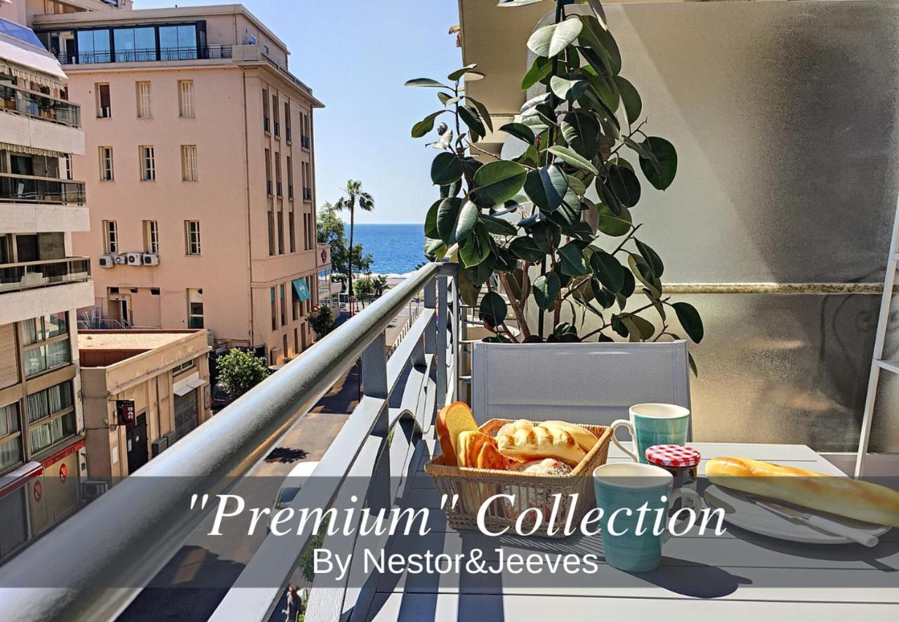 Nestor&Jeeves - Blue Ocean - Central - Very Close Beaches ニース エクステリア 写真